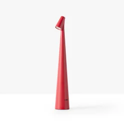 Lámpara de mesa LED portátil - Táctil - 3000K