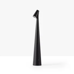 Lámpara de mesa LED portátil - Táctil - 3000K
