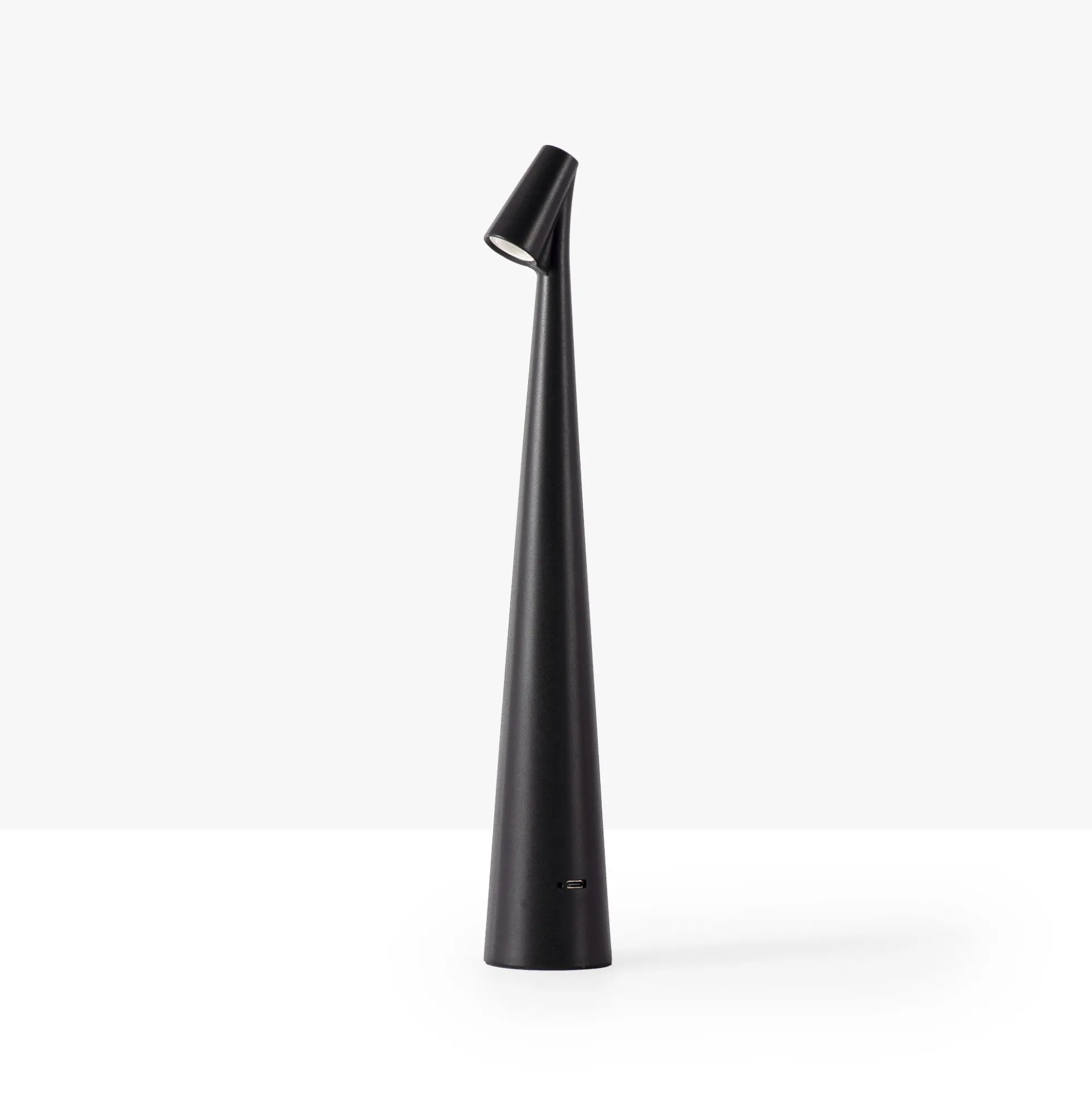 Lámpara de mesa LED portátil - Táctil - 3000K