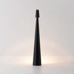Lámpara de mesa LED portátil - Táctil - 3000K