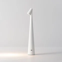 Lámpara de mesa LED portátil - Táctil - 3000K