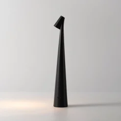 Lámpara de mesa LED portátil - Táctil - 3000K
