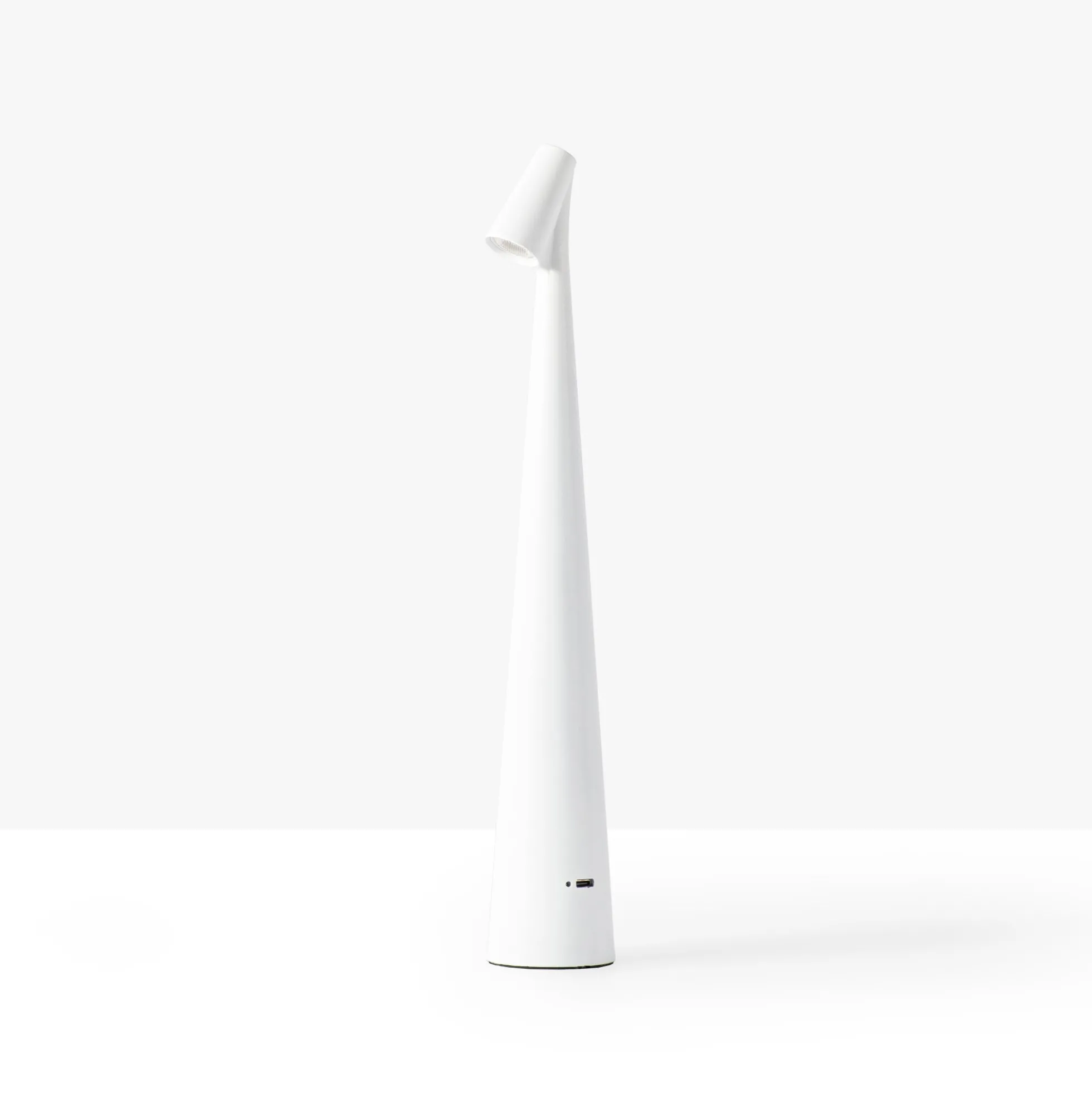 Lámpara de mesa LED portátil - Táctil - 3000K