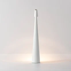 Lámpara de mesa LED portátil - Táctil - 3000K