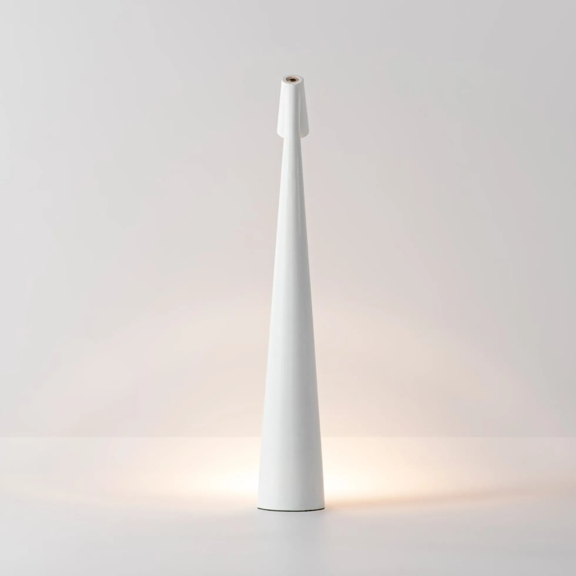 Lámpara de mesa LED portátil - Táctil - 3000K