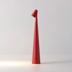 Lámpara de mesa LED portátil - Táctil - 3000K