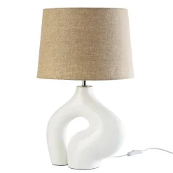 Lámpara de mesa moderna 