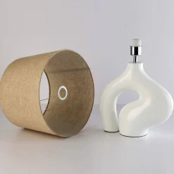 Lámpara de mesa moderna 
