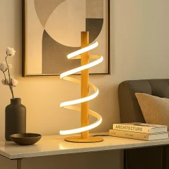 Lámpara de mesa moderna "Rita - Hollywood" - 12W