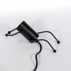 Lámpara de mesa muñeco articulado