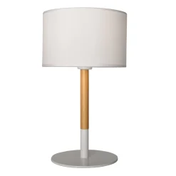 Lámpara de mesa nórdica