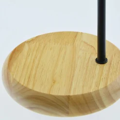 Lámpara de mesa nórdica