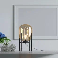 Lámpara de mesa o de pie