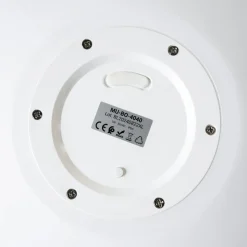 Lámpara de mesa o suelo esfera exterior - RGBW - 2W- Ø40cm - Recargable