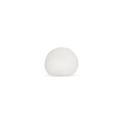 Lámpara de mesa o suelo esfera exterior - RGBW - 1W - Ø12cm - Recargable