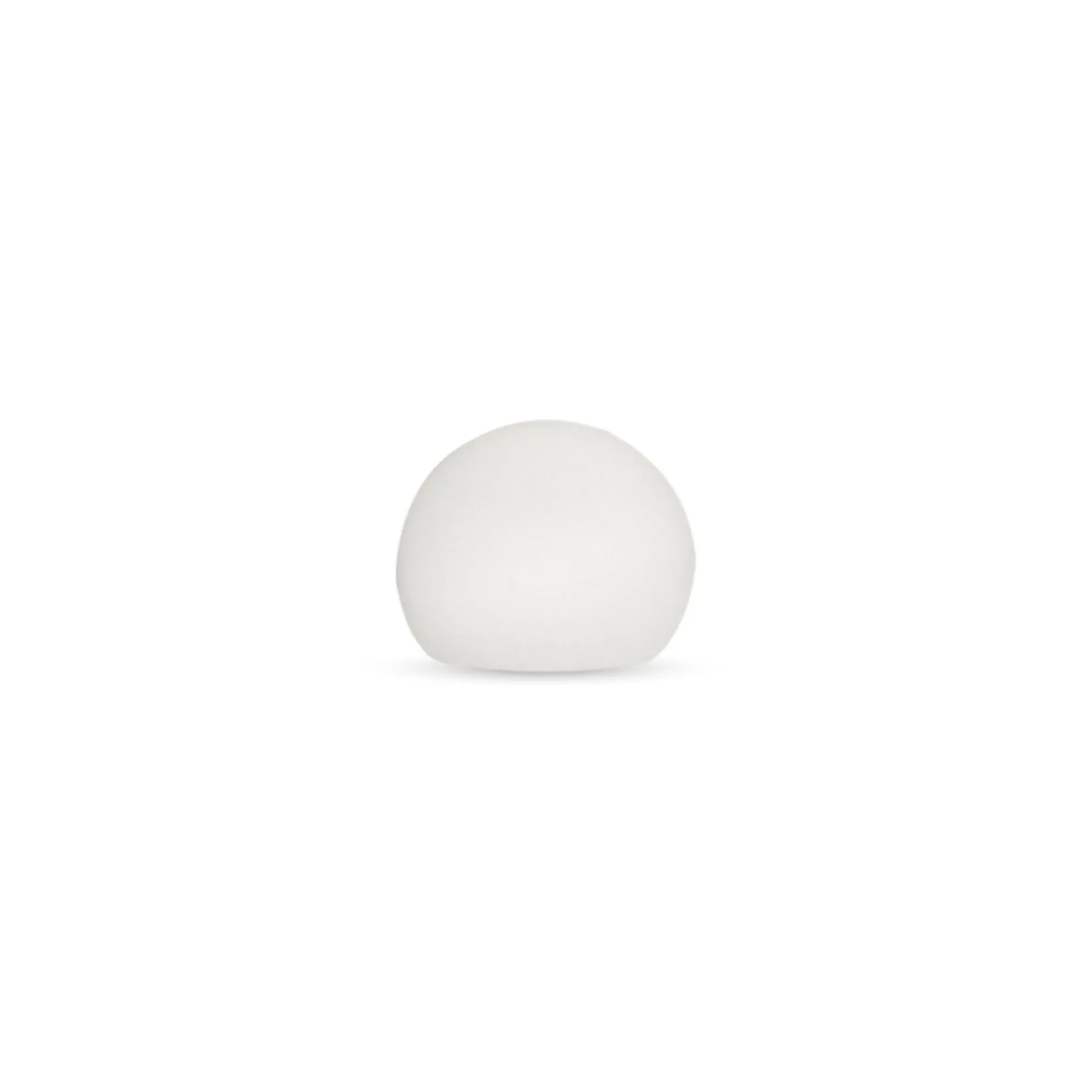 Lámpara de mesa o suelo esfera exterior - RGBW - 1W - Ø12cm - Recargable