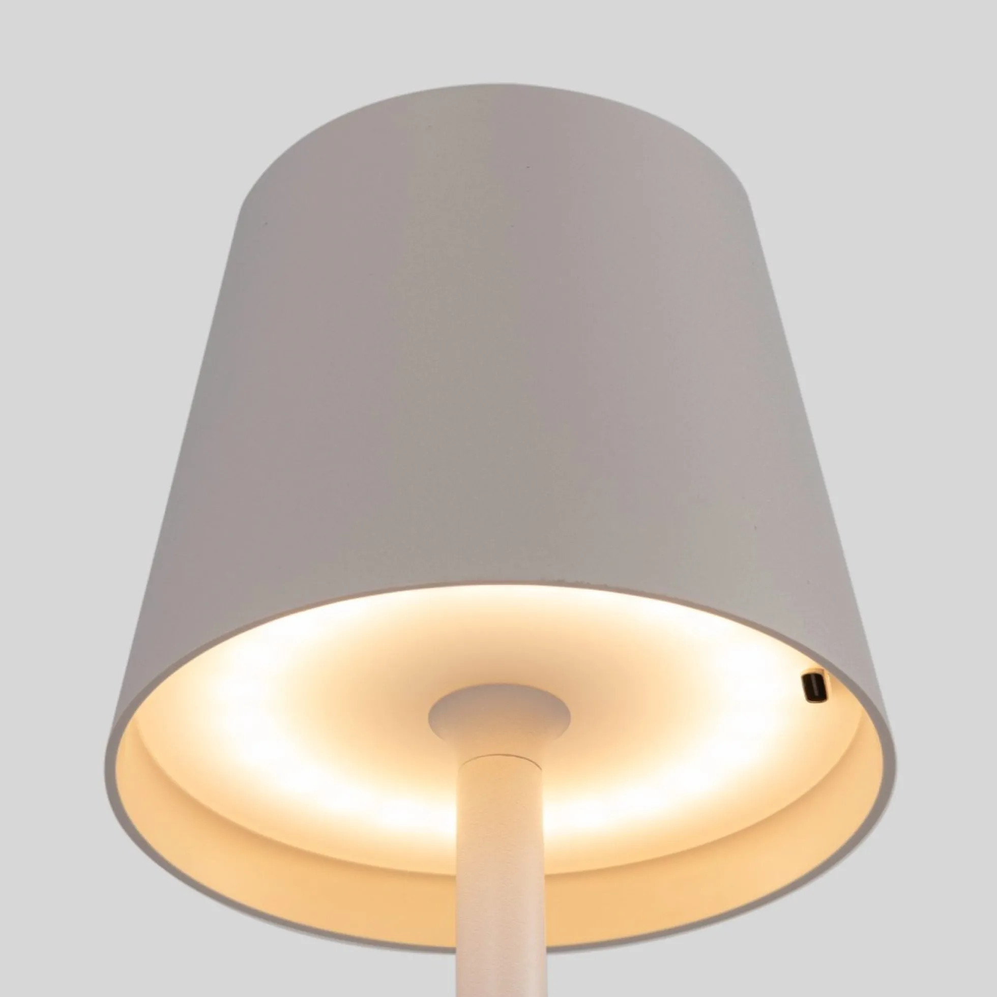 Lámpara de mesa portátil LED CCT "Laura" - 1,5W - Táctil - Intensidad regulable