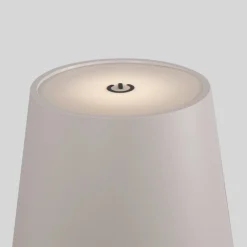 Lámpara de mesa portátil LED CCT