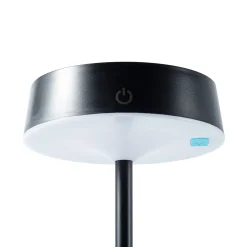 Lámpara de mesa solar LED CCT - Táctil - Recargable - Portátil