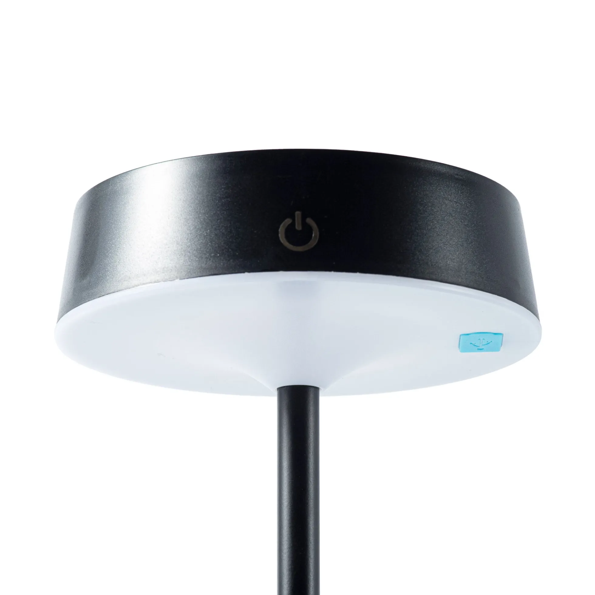 Lámpara de mesa solar LED CCT - Táctil - Recargable - Portátil