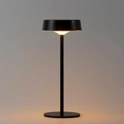 Lámpara de mesa solar LED CCT - Táctil - Recargable - Portátil