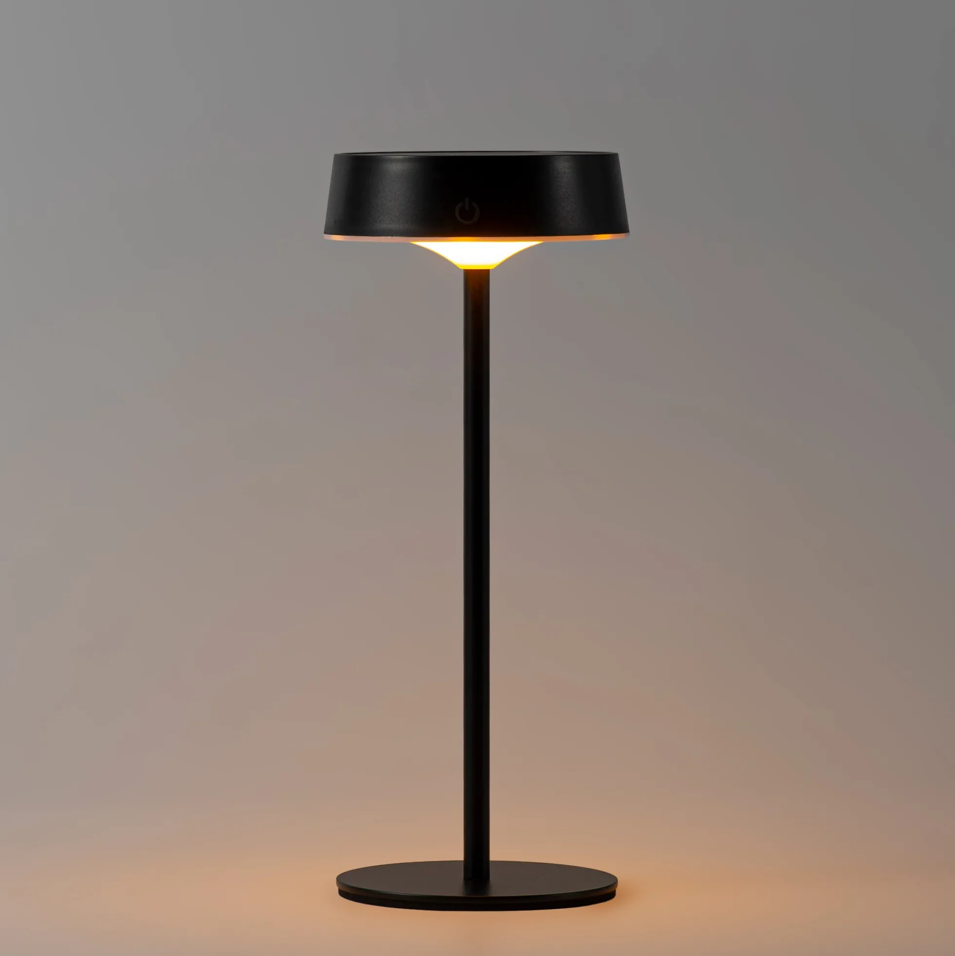Lámpara de mesa solar LED CCT - Táctil - Recargable - Portátil