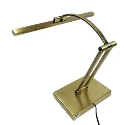 Lámpara de mesa y escritorio