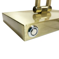 Lámpara de mesa y escritorio