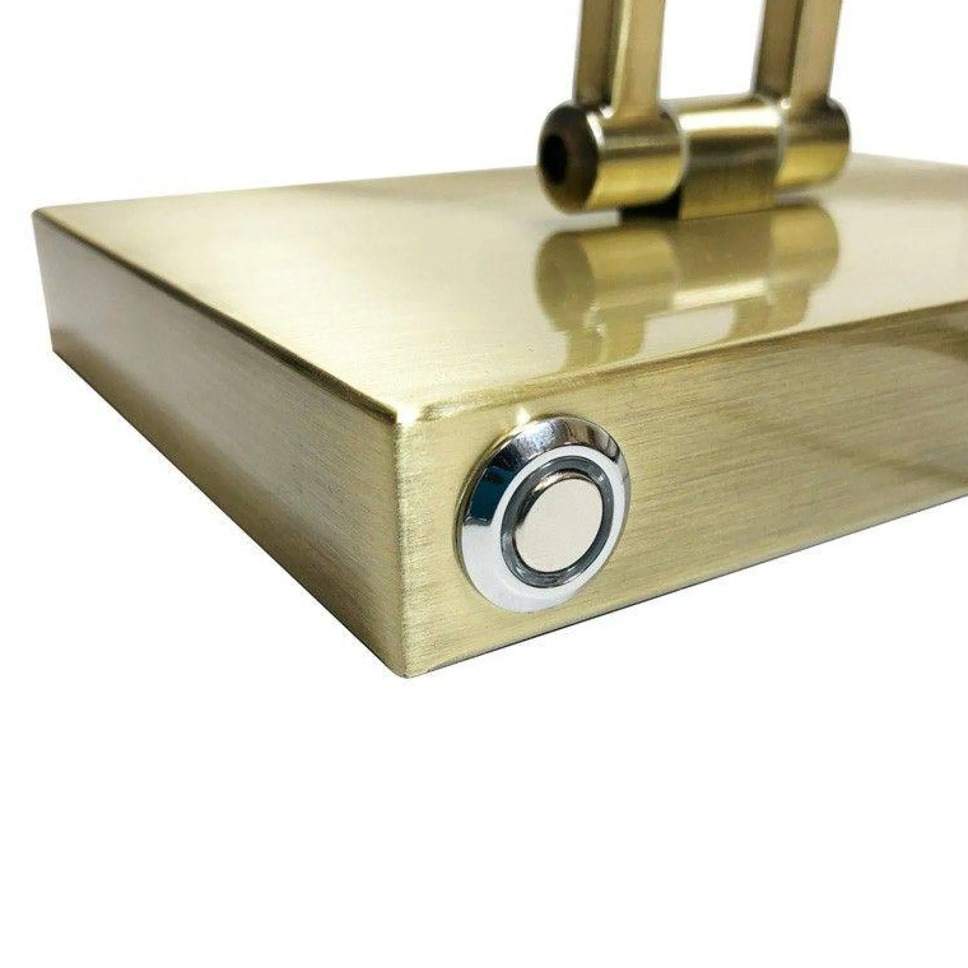 Lámpara de mesa y escritorio "Versalles" Dimable 6W