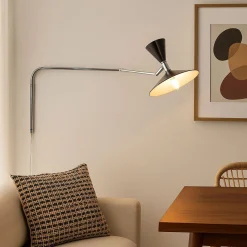 Lámpara de pared de diseño "NIM" - E14  + G9