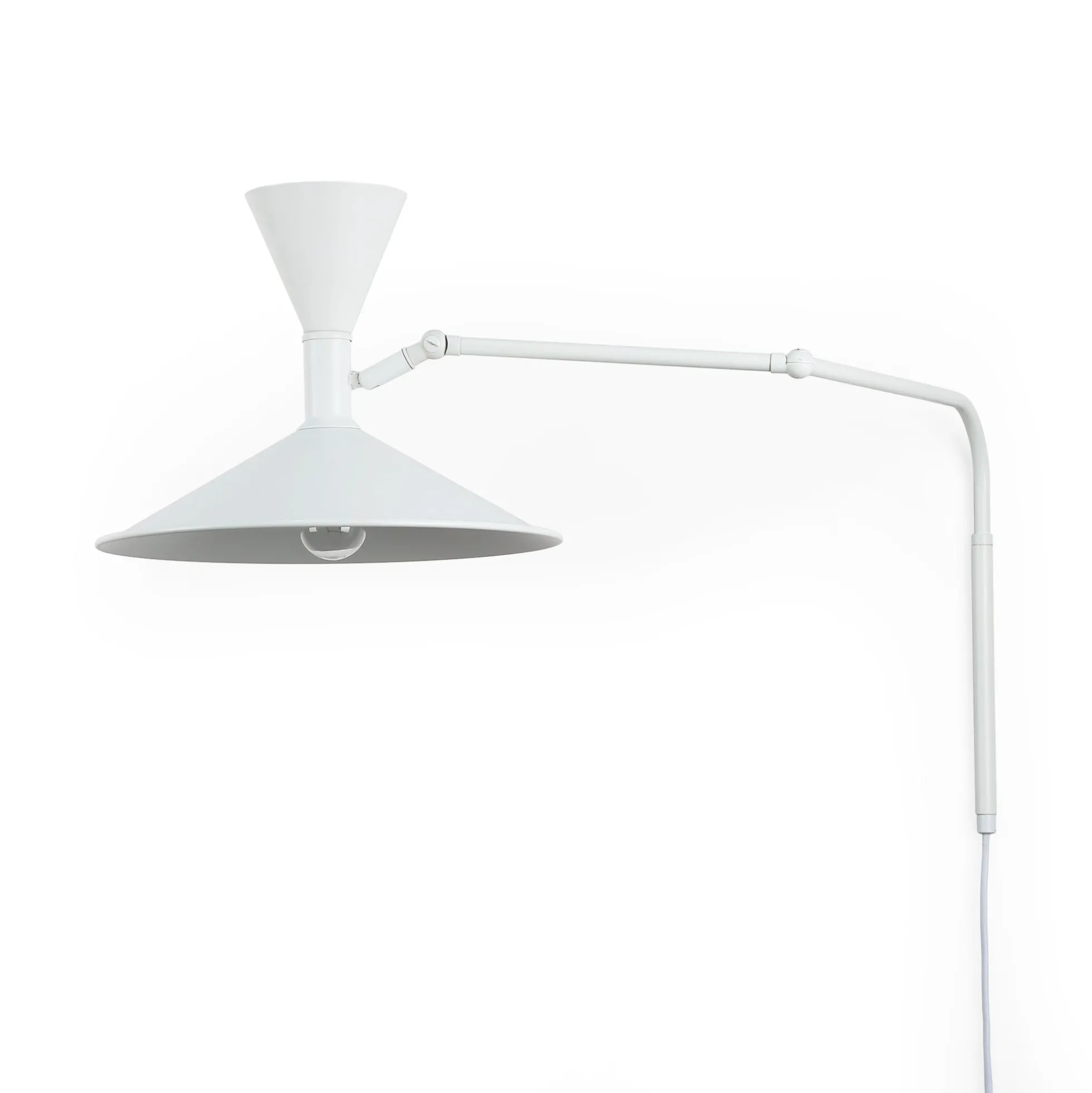 Lámpara de pared de diseño "NIM" - E14 + G9
