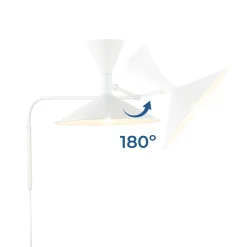 Lámpara de pared de diseño