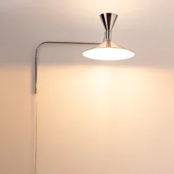 Lámpara de pared de diseño