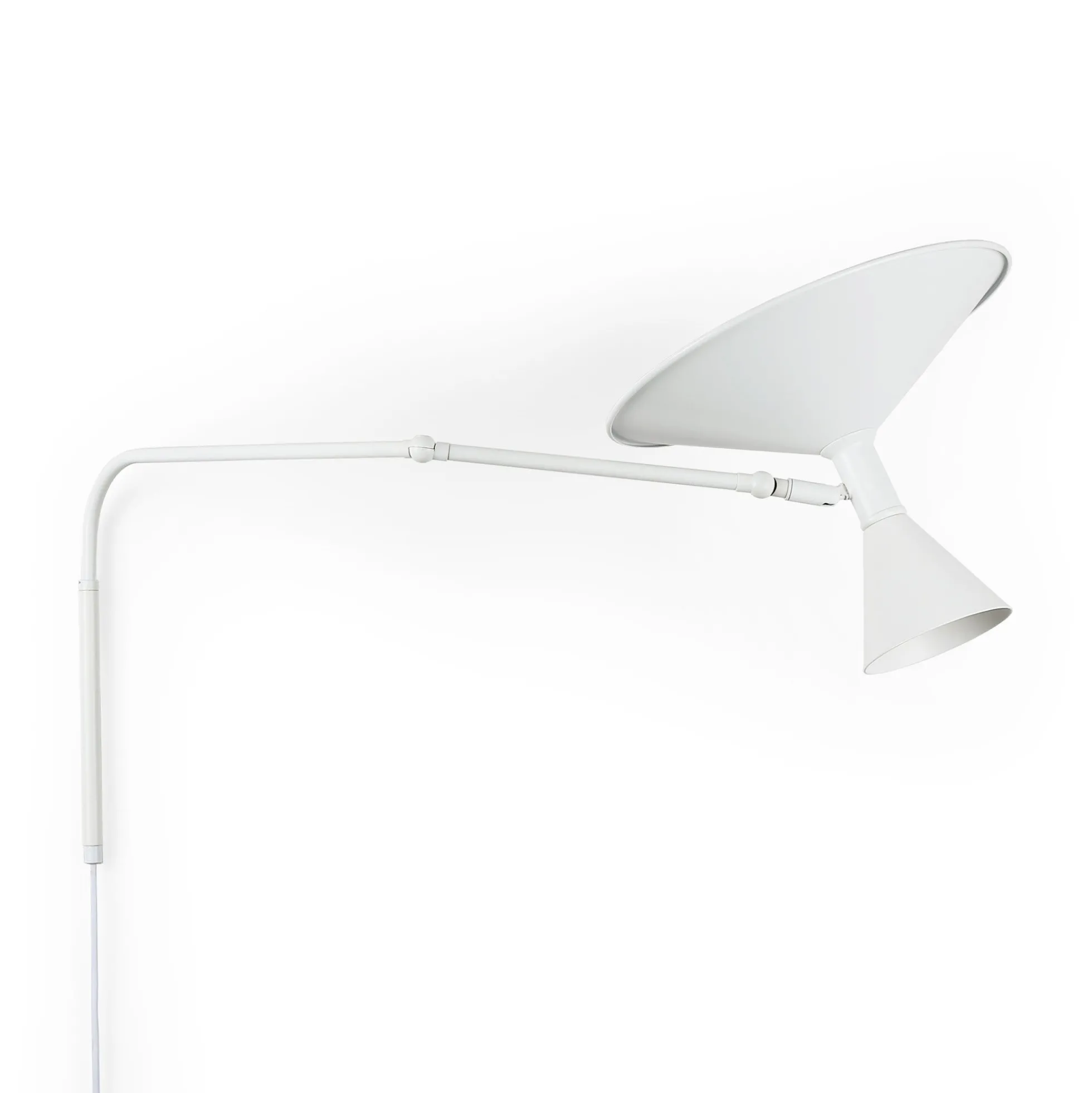 Lámpara de pared de diseño "NIM" - E14 + G9