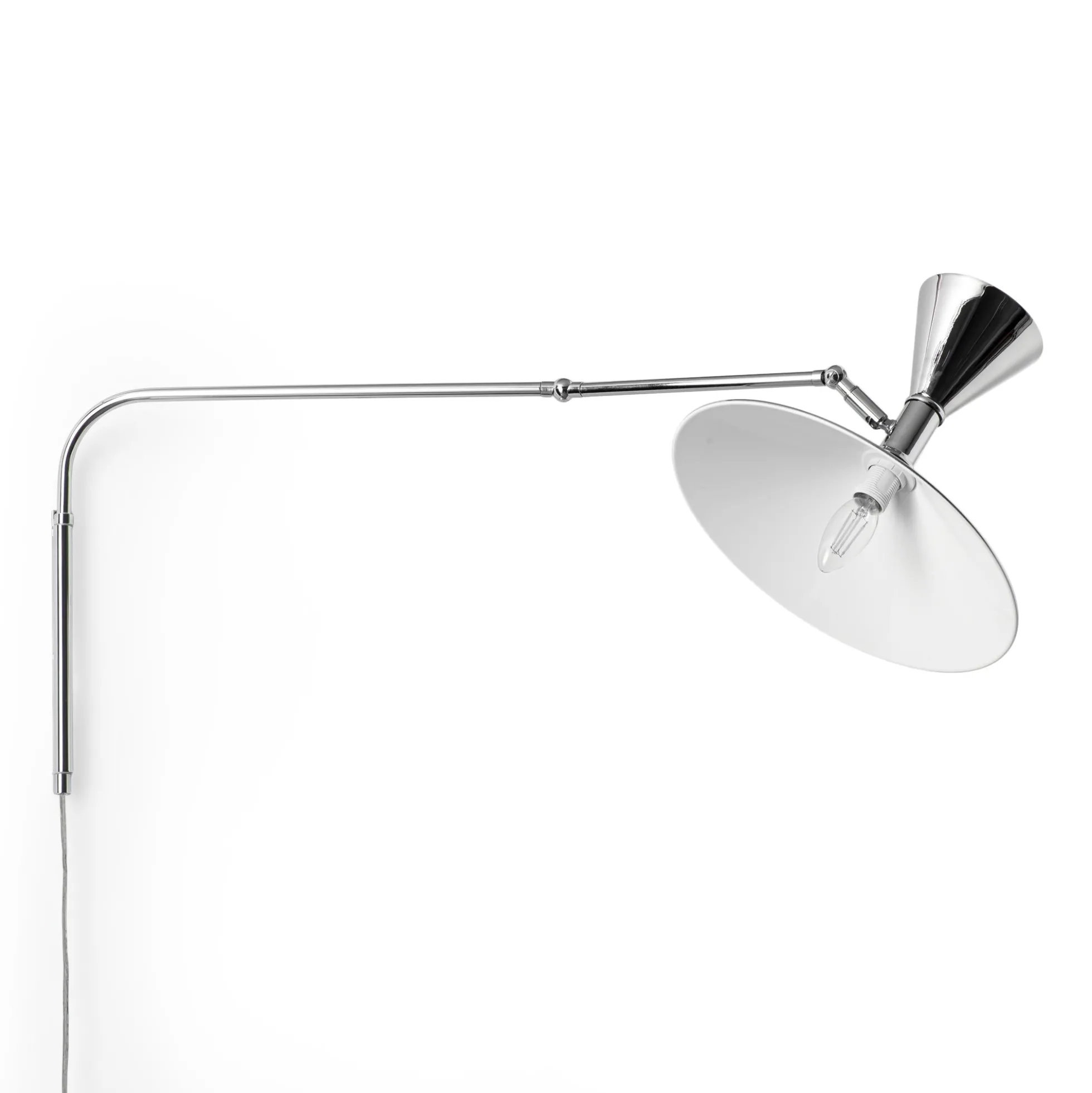 Lámpara de pared de diseño "NIM" - E14 + G9