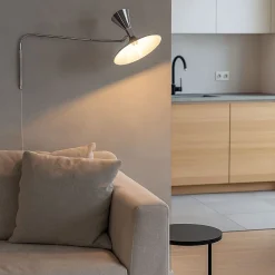 Lámpara de pared de diseño