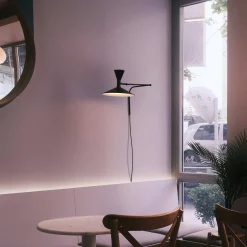 Lámpara de pared de diseño