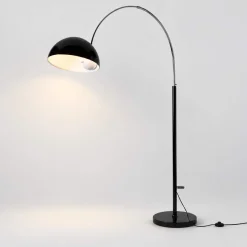 Lámpara de pie de diseño