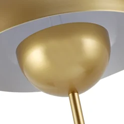 Lámpara de pie de diseño "Shapó"