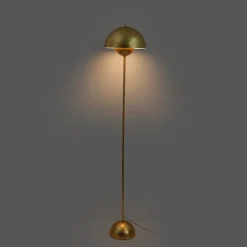 Lámpara de pie de diseño