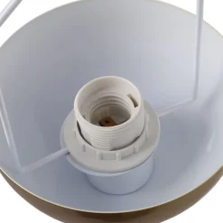 Lámpara de pie de diseño