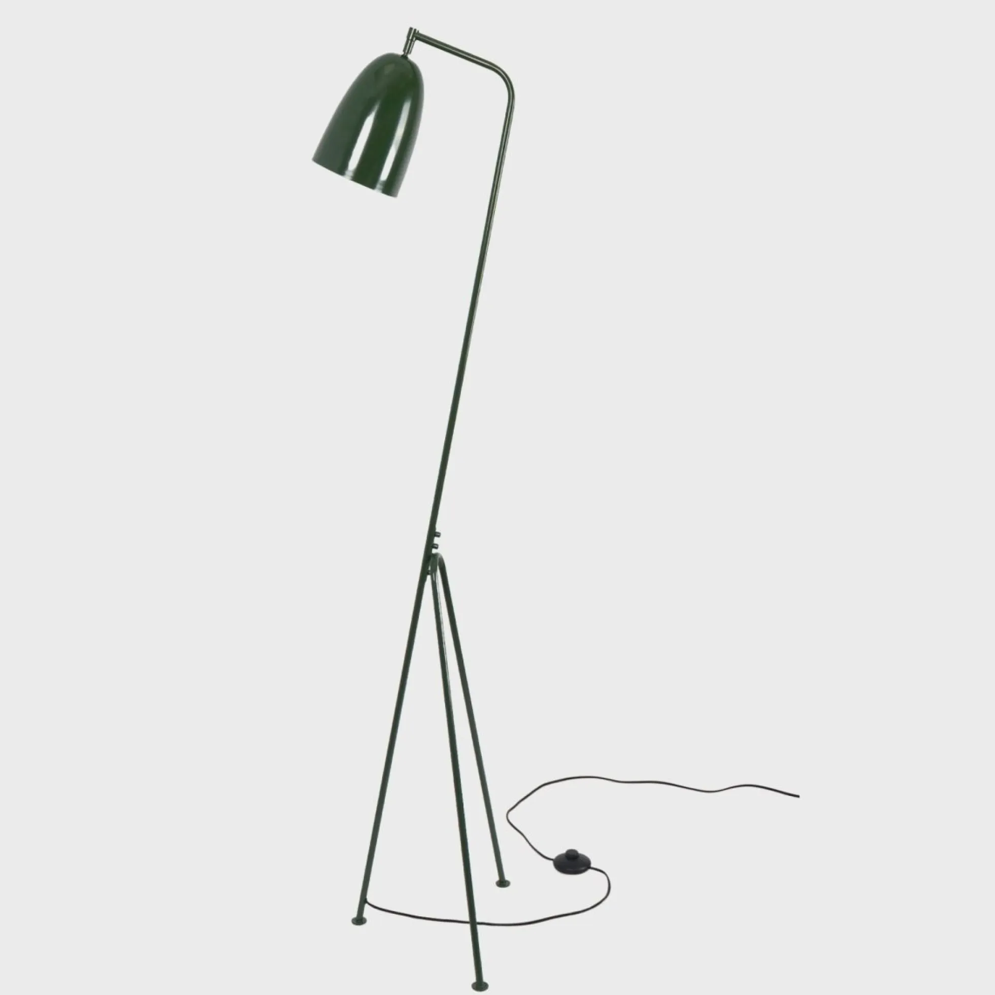 Lámpara de pie de diseño "Shoppen"