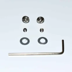 Lámpara de pie LED de aluminio