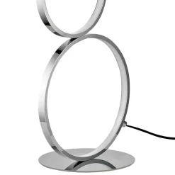Lámpara de pie LED de aluminio