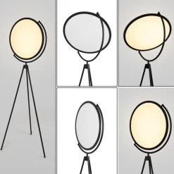 Lámpara de pie LED diseño