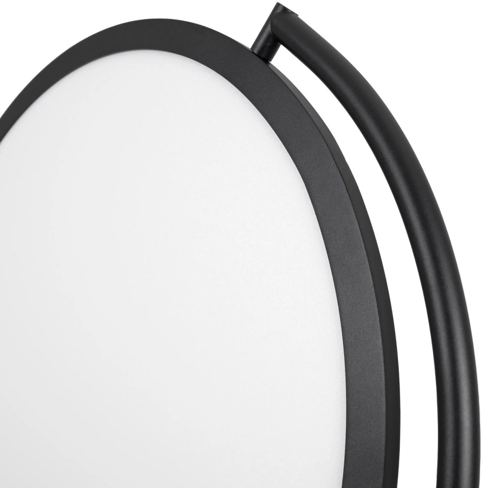 Lámpara de pie LED diseño "Eyes" - 26W - Luz cálida