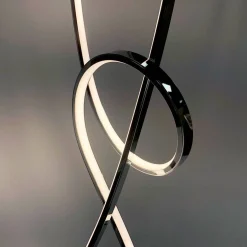 Lámpara de pie LOREN - Hollywood 25W Dimable