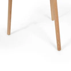 Lámpara de pie trípode "MARTINE" - Madera -  E27