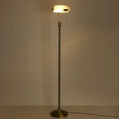 Lámpara de pie vintage
