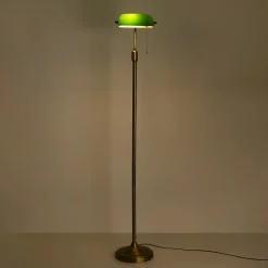 Lámpara de pie vintage